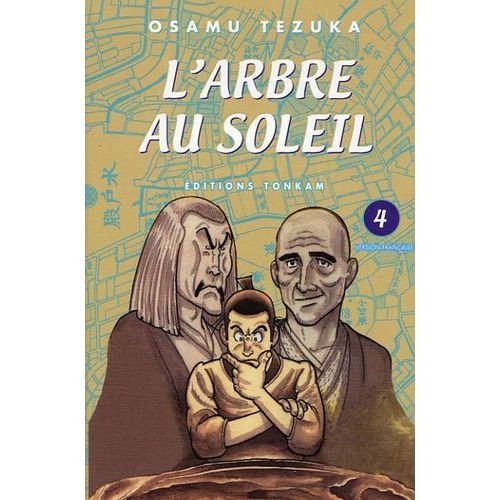L'arbre Au Soleil - Tome 4