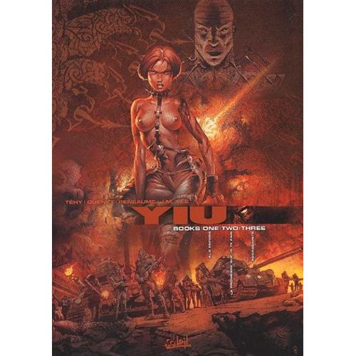 Yiu - Coffret En 3 Volumes : Tome 1, Aux Enfers - Tome 2, La Promesse Que Je Te Fais - Tome 3, Assassaints