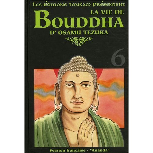 Vie De Bouddha - Deluxe (La) - Tome 6 : Ananda