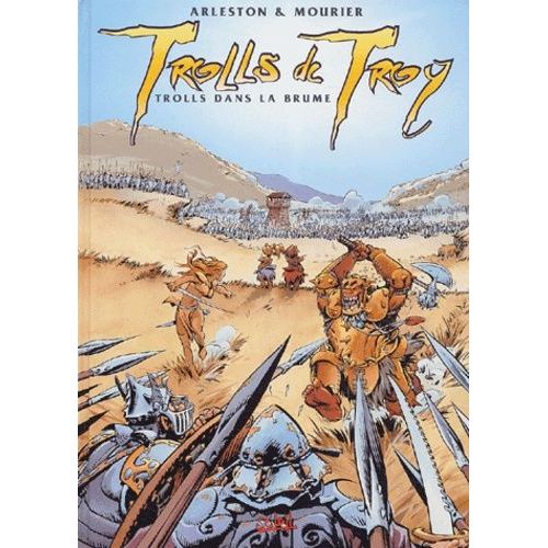 Trolls De Troy 