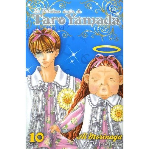Fabuleux Destin De Taro Yamada (Le) - Tome 10