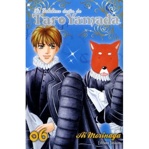 Fabuleux Destin De Taro Yamada (Le) - Tome 6