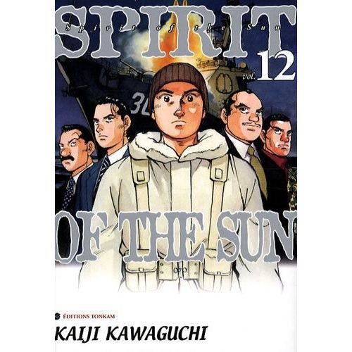 Spirit Of The Sun - Tome 12