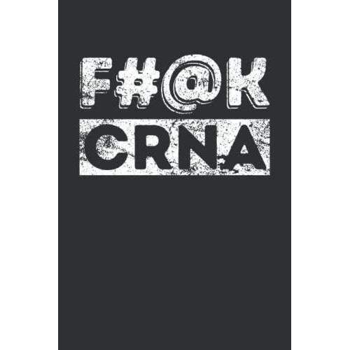 F#@K Crna: F#@K Crna Anti Corona Spruch - Witziges Geschenk Und Tolle Geschenkidee Für Home School Und Home Office - Perfekt Für Arbeiten Von Zu Hause ... Seiten Gepunktet 6x9 In (15.24 X 22.86 Cm) A5