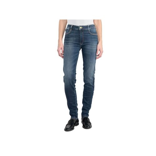 Jeans Le Temps Des Cerises Pulp High Femme Bleu