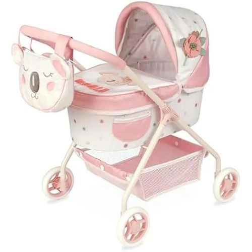 Poussette De Poupées Koala Ma Première Poussette Decuevas 86079 - De Cuevas Toys - Enfant - Mixte