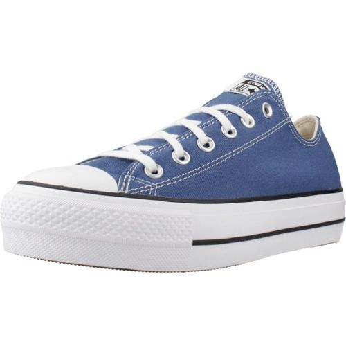 Converse Chuck Taylor All Star Lift Ox Colour Bleu
