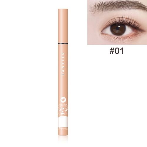 Crayon Eyeliner Liquide Imperméable, Longue Durée, Sourcils Naturels, Dstressshipping 