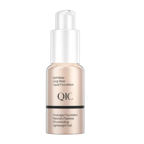 Fond De Teint Correcteur Hydratant Pour Le Visage, Couverture Complète Liquide, Pas Facile À Enlever, Livraison Directe 