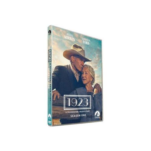 1923 : A Yellowstone Origin Story - Saison 1