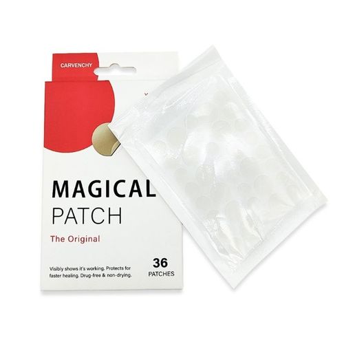 Outil De Dissolvant De Boutons, Soins De La Peau Du Visage, Taches, 36 Patchs Imperméables, Livraison Directe 