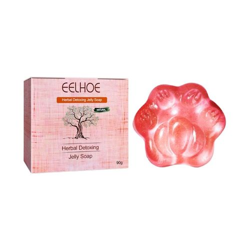 Savon De Gelée Anti-Cellulite Pour Femmes, Pour Filles, Perte De Poids, Amincissant, Façonnant Le Corps, Bain, Brûle Les Graisses, Livraison Directe 