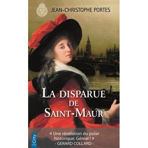 La Disparue De Saint-Maur (T.3)