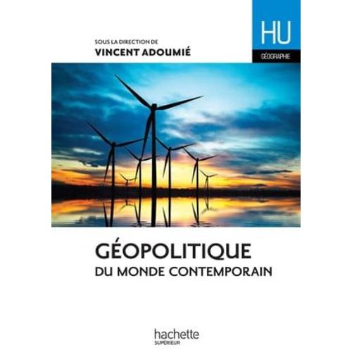 Géopolitique Du Monde Contemporain - Ebook Epub