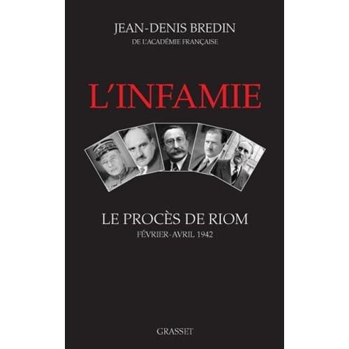 L'infamie