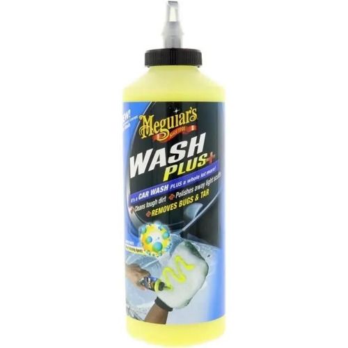 Meguiar's Wash Plus + 700 Ml
