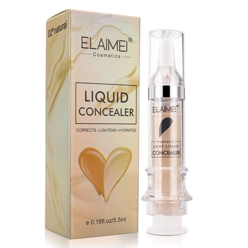 Bâton Correcteur Portable, 30g, Fond De Teint Liquide Hydratant Et Éclaircissant Pour La Peau, Couverture Longue Durée, Marques D'acné, Soins De La Peau 