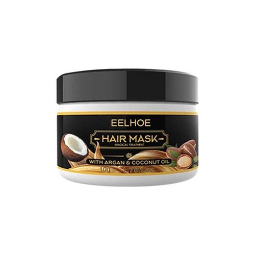 Masque De Soin Capillaire À L'huile Amp Pour Hommes Et Femmes, Réparation Des Cheveux Bouclés, Racines Endommagées, Nourrissant, Crème De Traitement Du Cuir Chevelu, 30g 