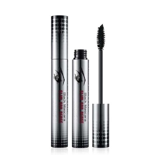 Mascara 4d Noir Charmant Pour Les Yeux, Longue Durée, Résistant À La Transpiration, Crème Pour Cils, Outil Cosmétique Pour Les Yeux 