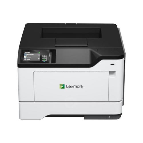 Lexmark MS531dw - Imprimante - Noir et blanc - laser - A4/Legal - 1200 x 1200 ppp - jusqu'à 44 ppm - capacité : 350 feuilles - USB 2.0, Gigabit LAN, hôte USB 2.0, Wi-Fi(ac), Bluetooth LE