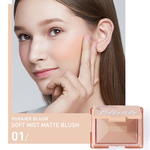 Blush De Maquillage Pour Le Visage, Document Unique, Éclaircissant Naturel, Cadeau D'anniversaire, Mode 