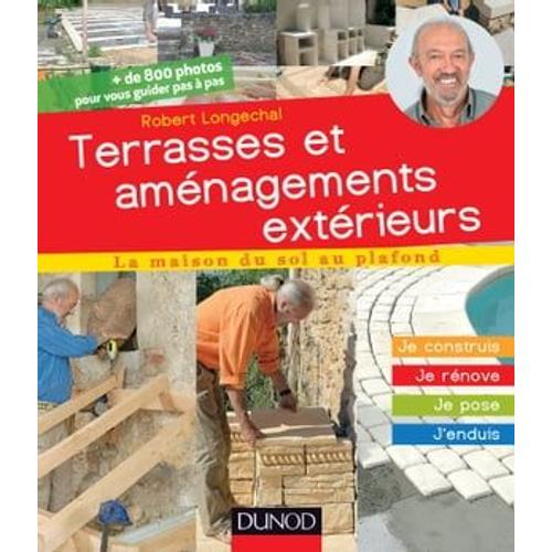 Terrasses Et Aménagements Extérieurs