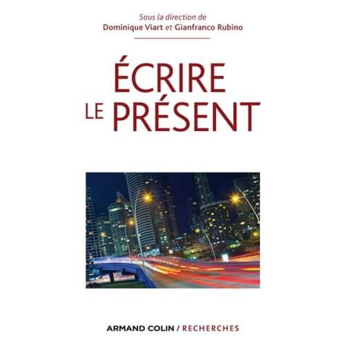 Écrire Le Présent