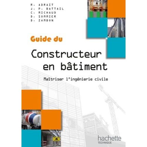 Guide Du Constructeur En Bâtiment
