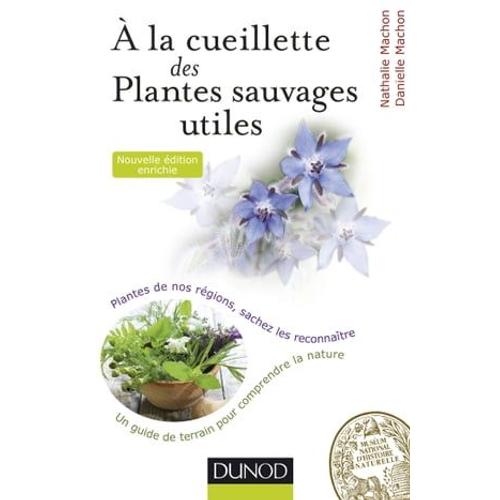 À La Cueillette Des Plantes Sauvages Utiles - 2e Édition