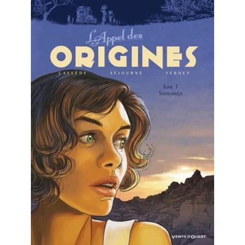 L'appel Des Origines - Tome 03