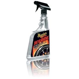 Hot Shine Brillants Pneus Meguiar's