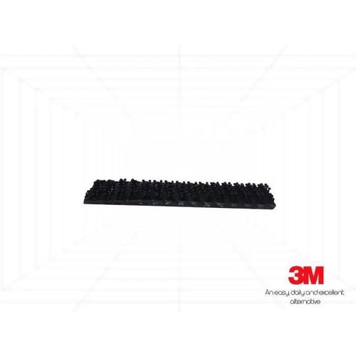 Système de fixation - 3M - Dual Lock - Amovible - 15 x 25 mm - Pack de 10 pièces