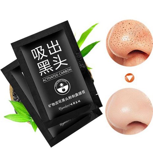 Dissolvant De Points Noirs, Bande De Pores Noirs, Contrôle Du Sébum, Produits De Soins De La Peau, Smjgood, 3 Pièces 