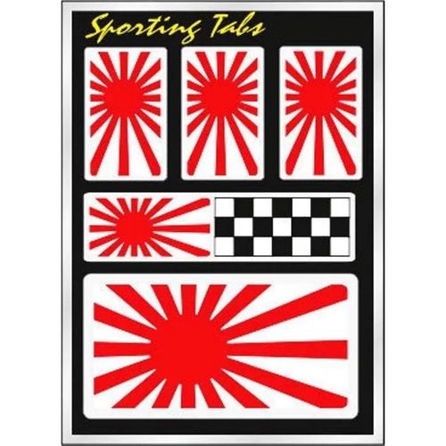 Kit Drapeaux Japon