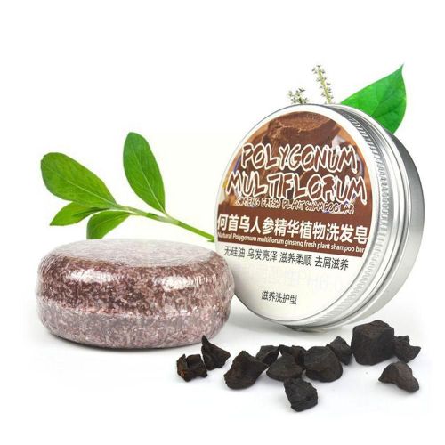 Savon Multiflorum Naturel, Formule De Contrôle Organique, Huile Anti-Prurit Pour Les Cheveux, Essence Douce Faite À La Main, K0n0 