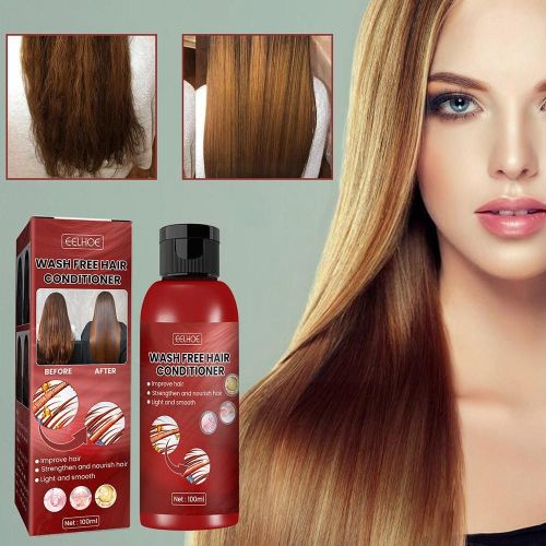Après-Shampoing Réparateur Pour Cheveux Abîmés I3a6, 100ml, Contrôle Des Frisottis, Coiffage, Séchage En Profondeur, Hydratant, Après-Shampoing, Amélioration De La Réparation 