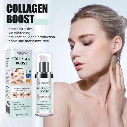 Crème Anti-Rides Au Collagène Pour Le Visage, Anti-Âge, Dissolvant De Taches Foncées Pour Le Visage, Sérum Blanchissant, Crème Raffermissante, Soins De La Peau Pour Femmes, I2o9 