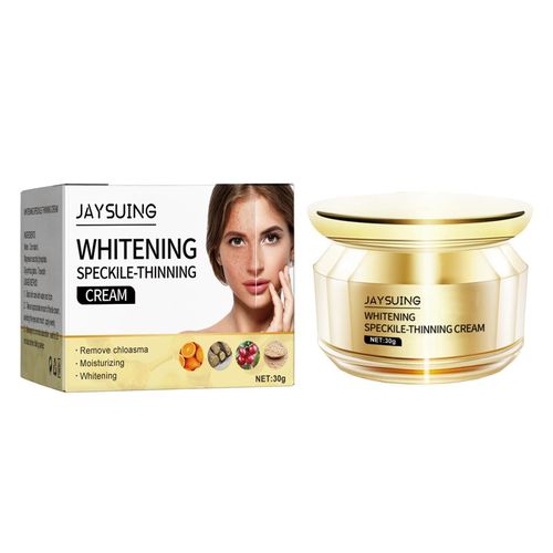 Crème Blanchissante Pour Le Visage, 30g, Anti-Rides, Anti-Âge, Dissolvant De Taches Foncées, Sérum Pour Le Visage, Soins Pour La Peau 