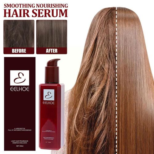 Sérum Revitalisant Pour Cheveux, Traitement Sans Rinçage, Soin Pour Tous Les Cheveux, Nourrissant, Doux, Lisse, Répare Les Dommages, Y2m1 