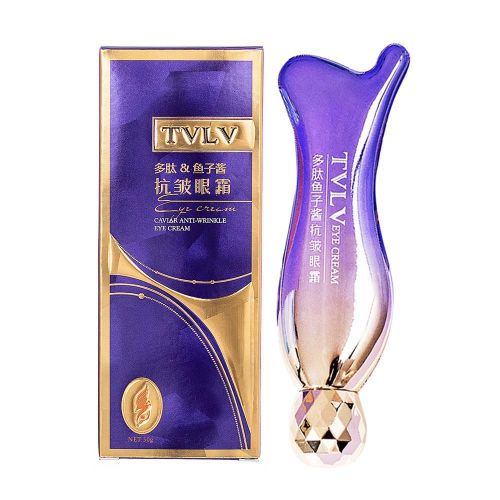 Crème Anti-Rides Pour Les Yeux, 30g, Collagène, Anti-Cernes, Anti-Âge, Acide Hyaluronique, Anti-Poches, Soins Du Visage 