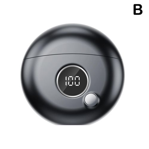 Mini Rasoir Électrique Portable Pour Hommes, Rasoir De Poche Rechargeable Par Usb, Épilateur Pour Cheveux Secs Ou Humides, Cadeaux Du Nouvel An, Nouveau 