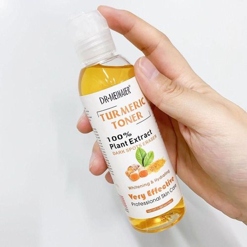 Sérum Éclaircissant Pour Le Visage Turmeric, Dissolvant De Taches Foncées, Essence Brillante D'acné, Améliore La Rugosité Des Cicatrices, Soins De La Peau, Correcteur De La Peau, Q6h5 
