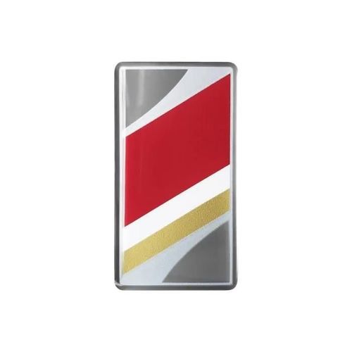 Autocollant Officiel Ds Performance 3d, 60 X 33 Mm
