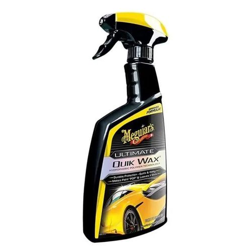 Meguiar's G200916eu Quick Wax Spray, Ultimate Quik Wax, 473 Ml
