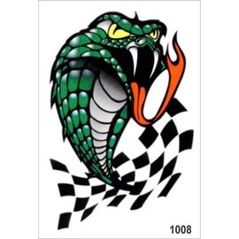 Autocollant Sticker Maxi Decor, Cobra, 35 X 50 Cm