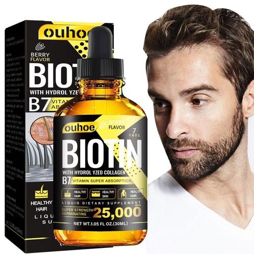 Huile Nourrissante Anti-Installation Pour La Croissance Des Cheveux, Soin Du Cuir Chevelu, Anti-Chute De Cheveux, Essence Pour Femmes Et Hommes, Optique Solide, 30ml 
