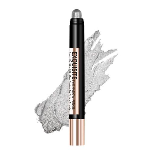 Bâton De Fard À Paupières Anti-Taches Et Un Bâton Éclaircissant Pour Les Yeux À Double Usage Pour Le Maquillage Surligneur 