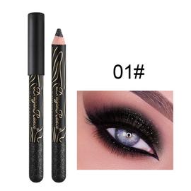 12 couleurs Eyeliner crayon de maquillage cosm¨¦tiques stylos set :  : Beauté et Parfum