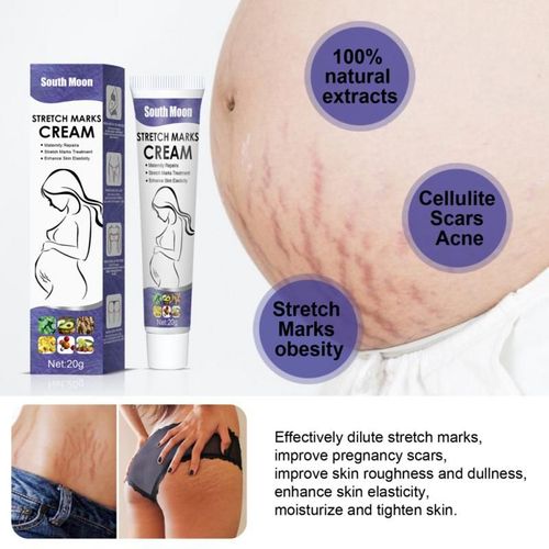 Crème D'élimination Des Marques Pour Le Corps, 20g, Commissionnée, Dissolvant De Cicatrices, Alterbody, Fessiers, Seins, Blanchissant, Soins De La Peau, Efficace 
