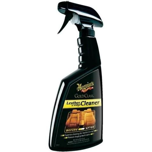 Spray Nettoyant Cuir Gold Class 473ml Meguiars ?